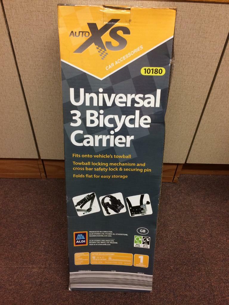 aldi car bike rack